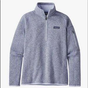 Patagonia 1/4 zip pullover